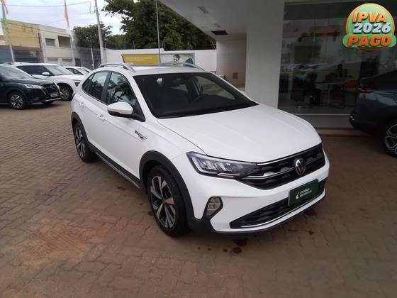 VOLKSWAGEN NIVUS 1.0 200 TSI TOTAL FLEX HIGHLINE AUTOMÁTICO